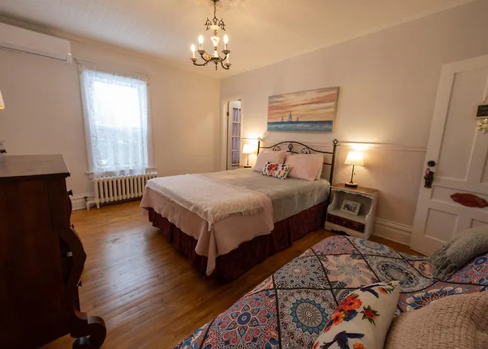 À Tout Venant B&B Magog