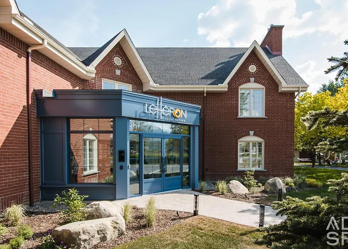 Le Héron - Studios Nature Magog